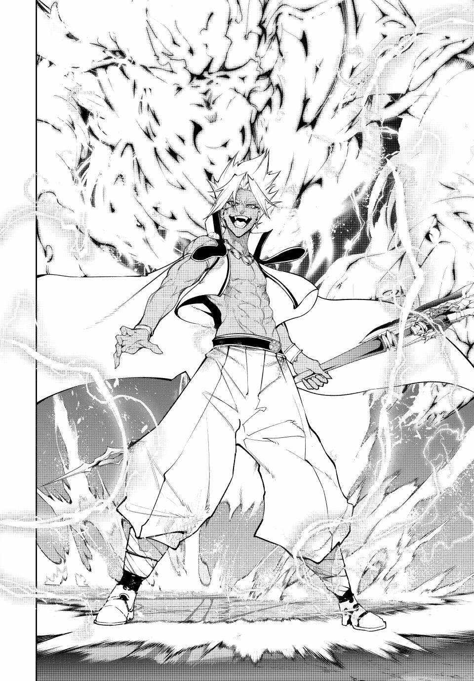 Wistoria's Wand and Sword Chapter 39 page 34 - 