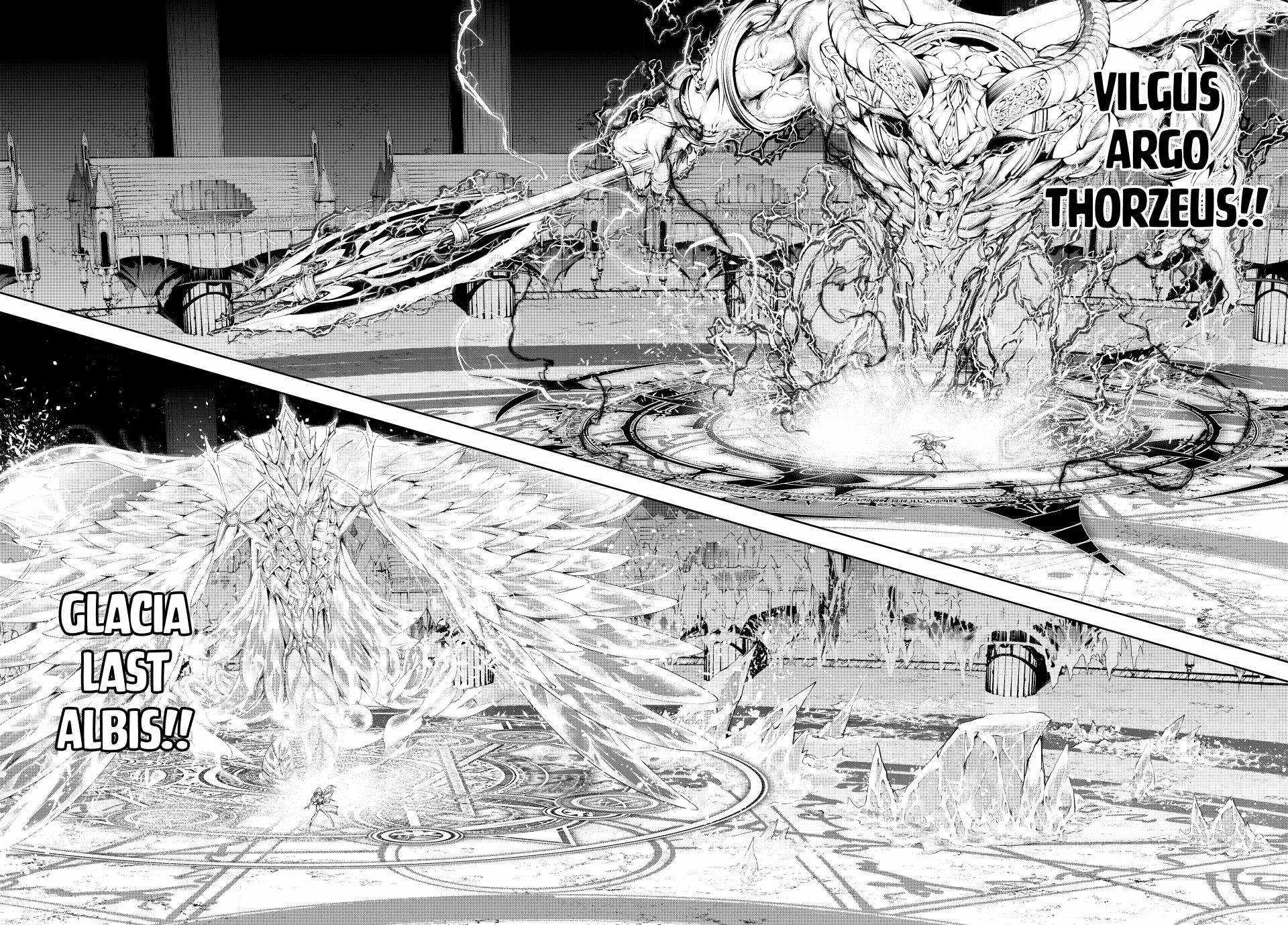 Wistoria's Wand and Sword Chapter 39 page 36 - 