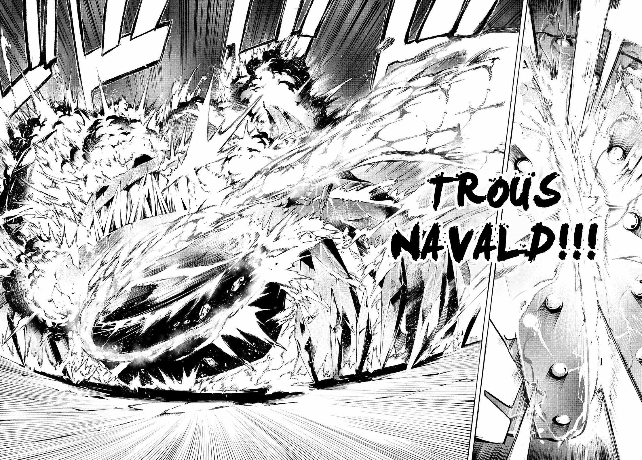 Wistoria's Wand and Sword Chapter 4 page 11 - 