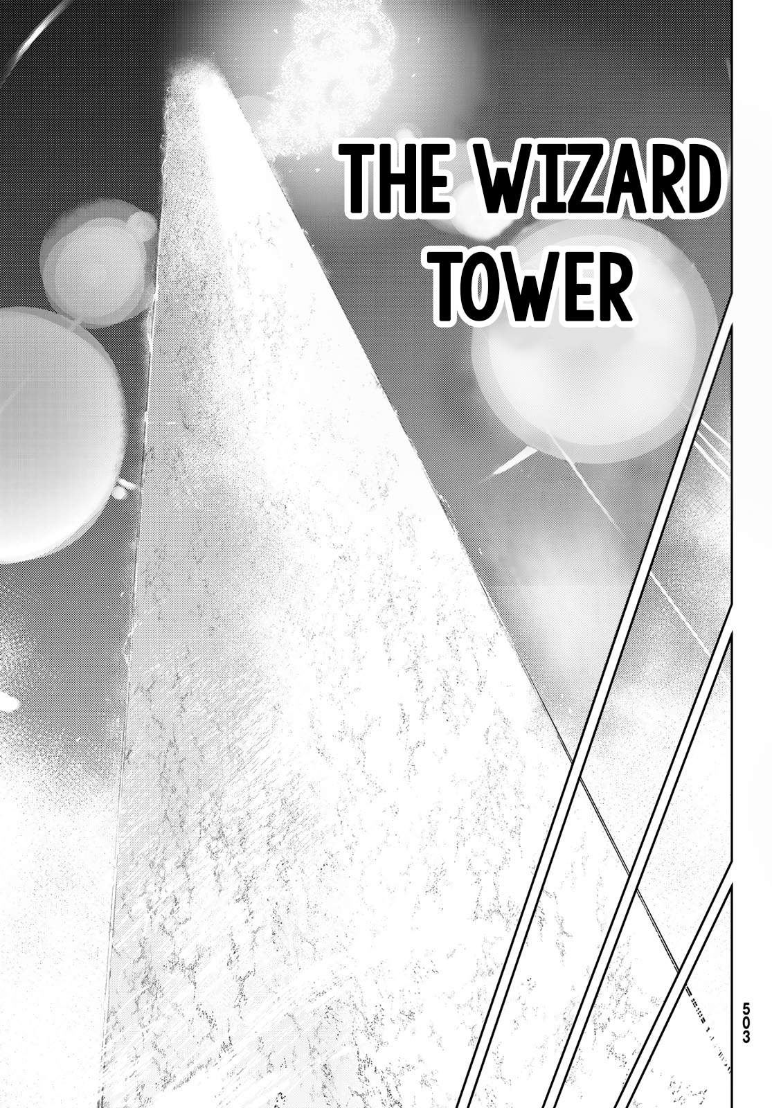 Wistoria's Wand and Sword Chapter 4 page 15 - 
