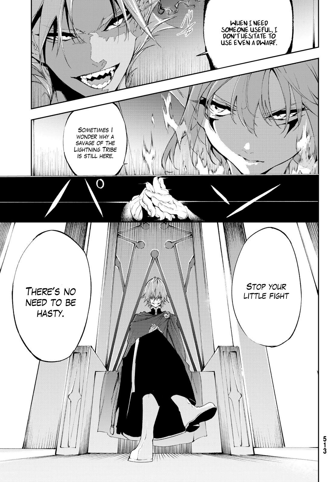 Wistoria's Wand and Sword Chapter 4 page 24 - 
