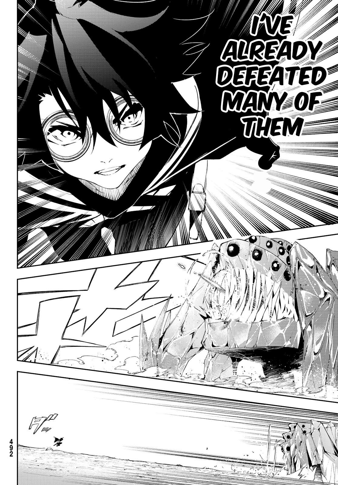 Wistoria's Wand and Sword Chapter 4 page 5 - 