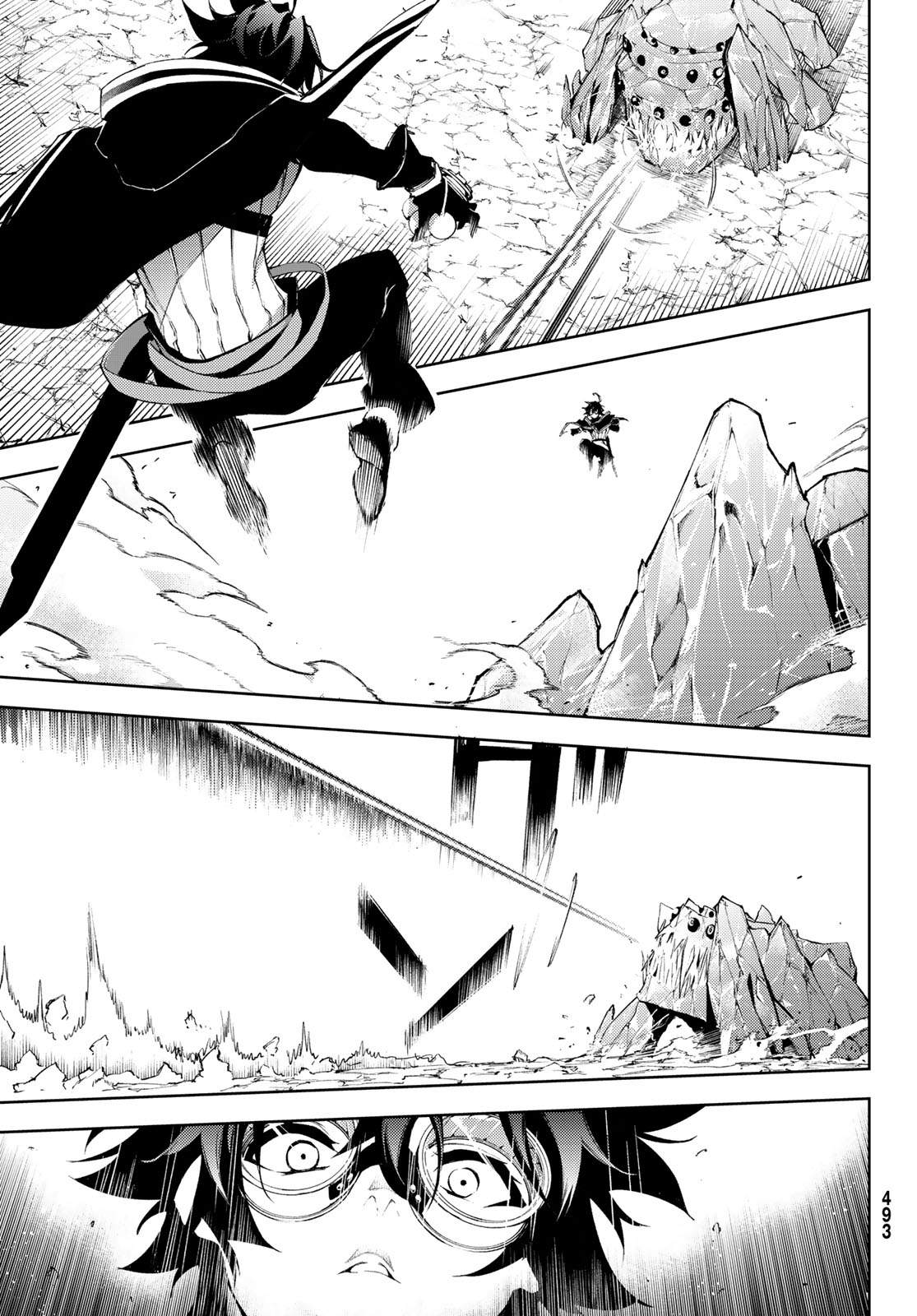 Wistoria's Wand and Sword Chapter 4 page 6 - 