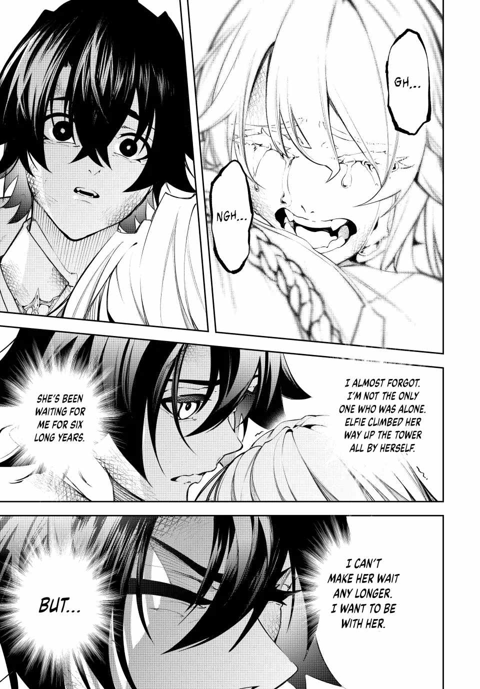 Wistoria's Wand and Sword Chapter 40 page 20 - 