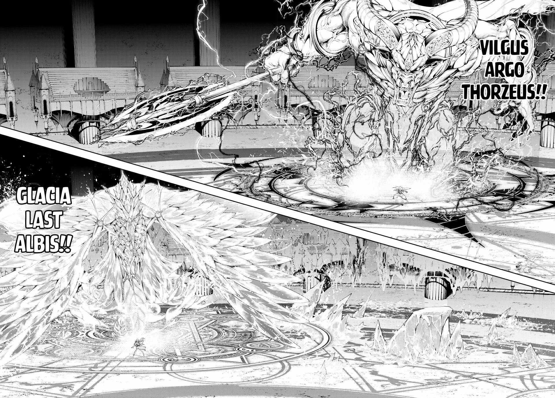 Wistoria's Wand and Sword Chapter 40 page 3 - 