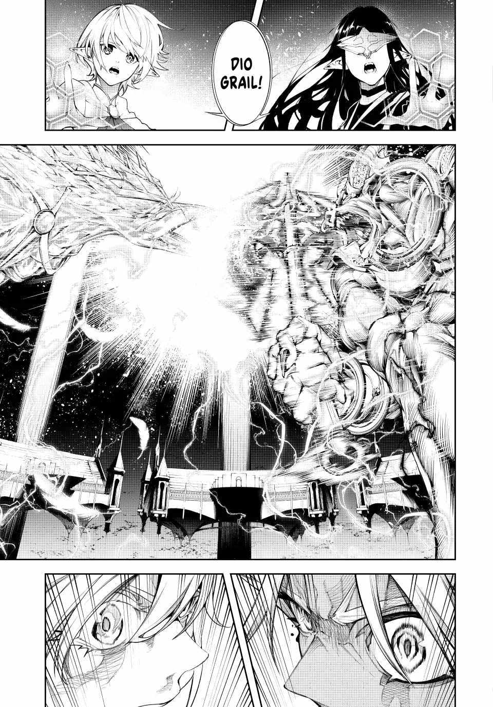 Wistoria's Wand and Sword Chapter 40 page 5 - 