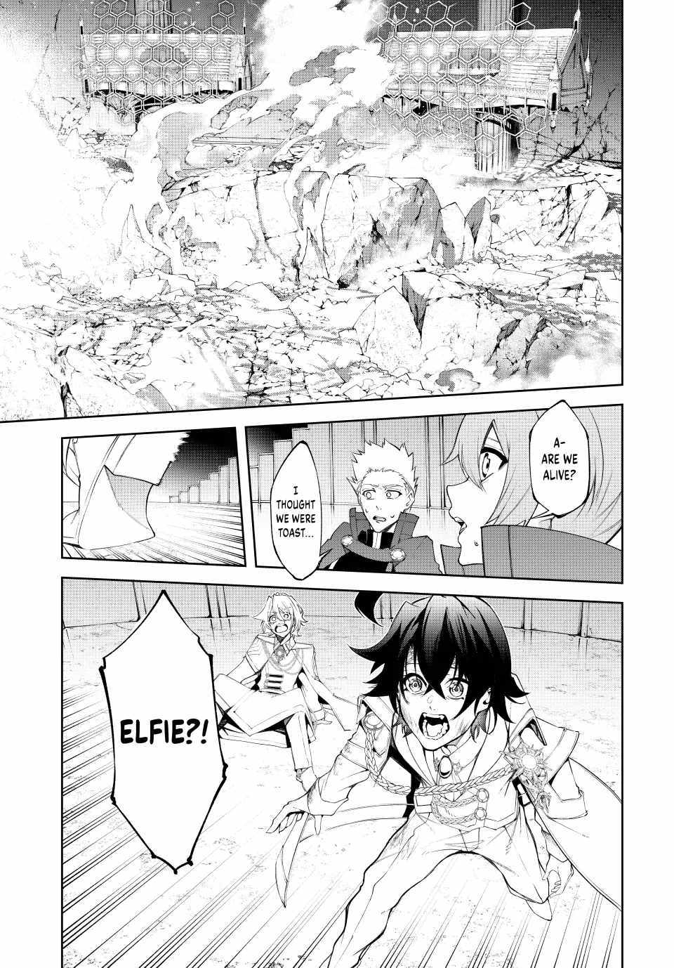 Wistoria's Wand and Sword Chapter 40 page 7 - 
