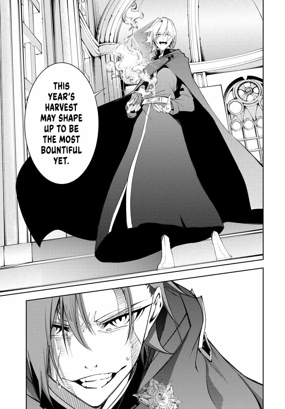 Wistoria's Wand and Sword Chapter 41 page 26 - 