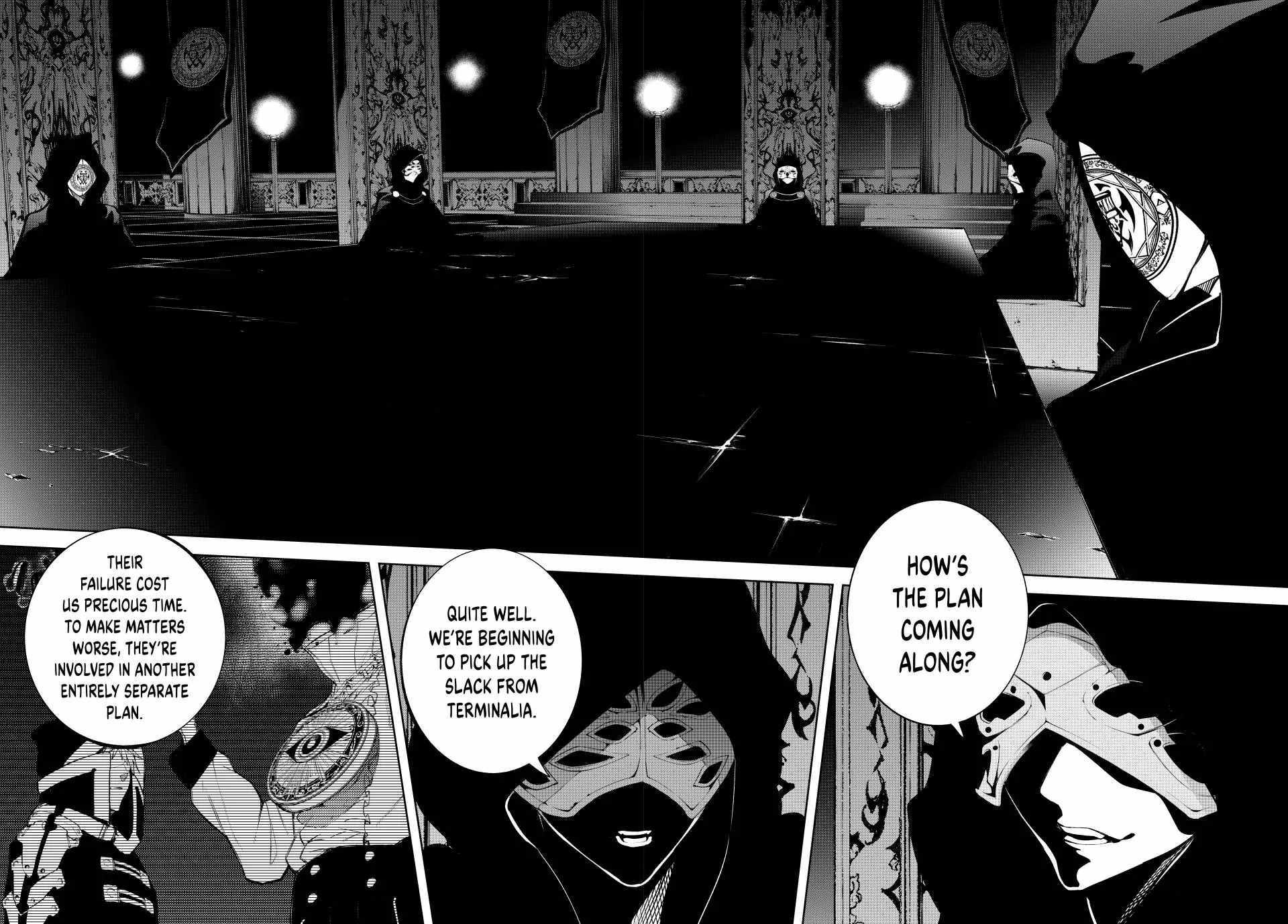 Wistoria's Wand and Sword Chapter 41 page 39 - 