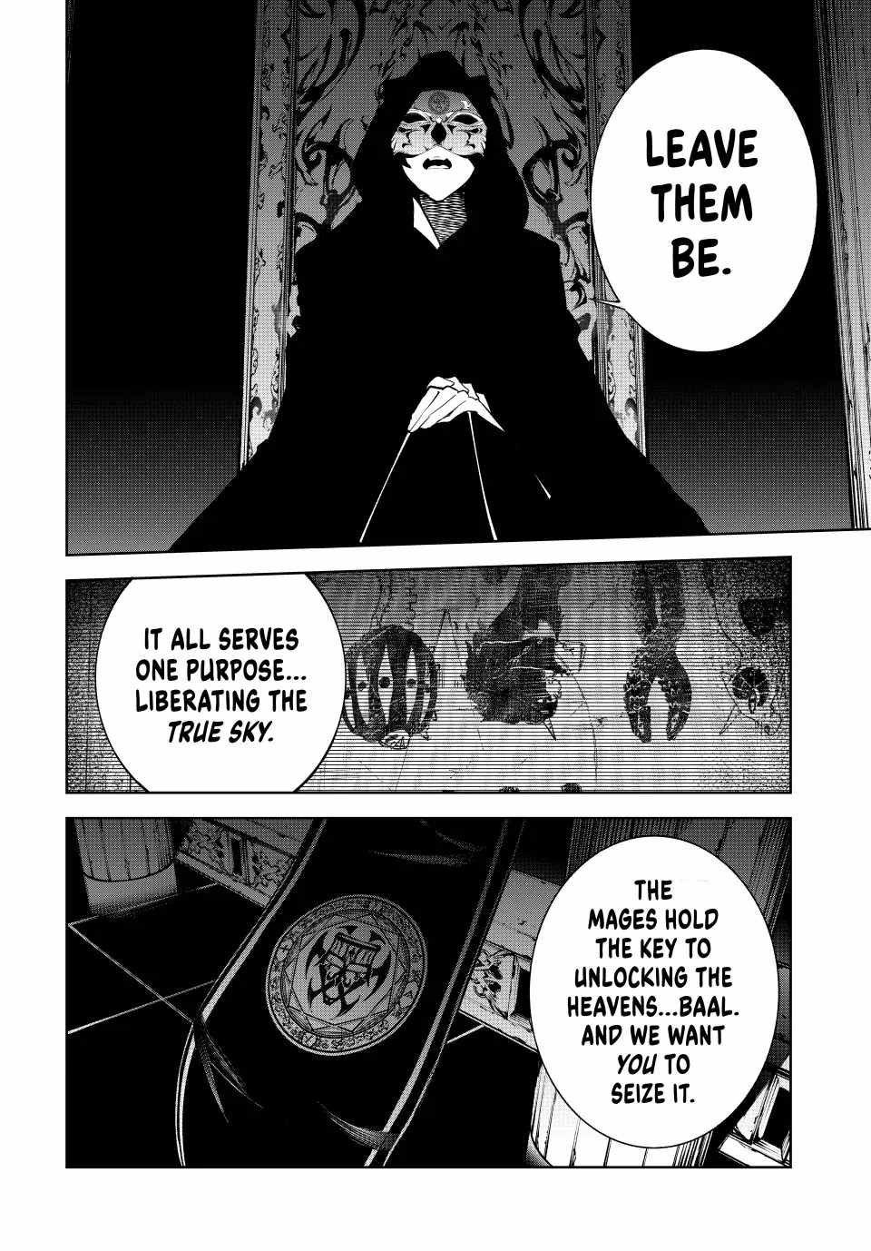 Wistoria's Wand and Sword Chapter 41 page 40 - 