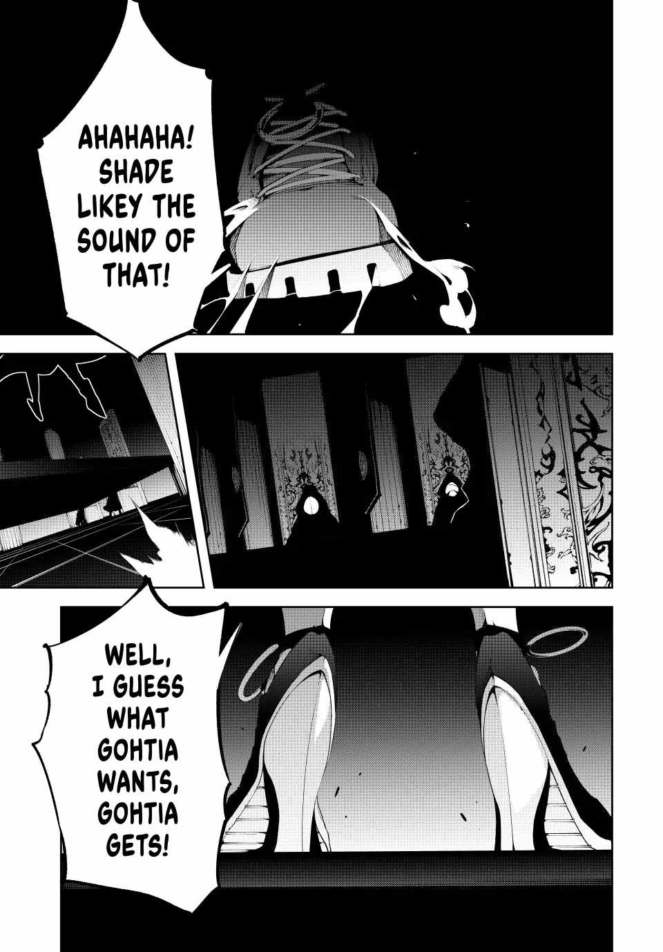 Wistoria's Wand and Sword Chapter 41 page 41 - 