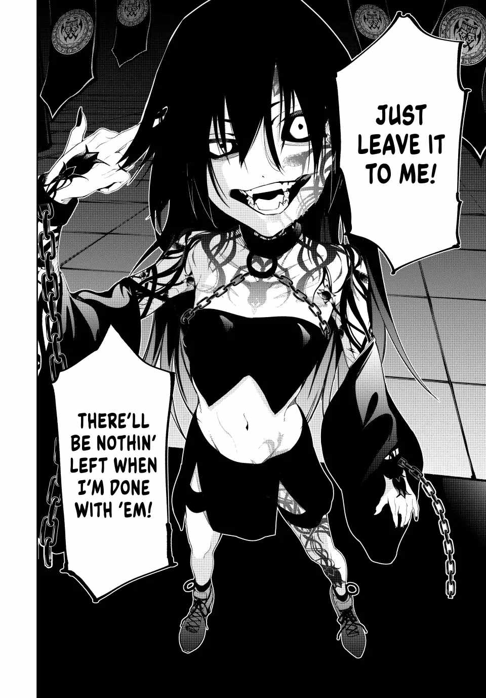 Wistoria's Wand and Sword Chapter 41 page 42 - 