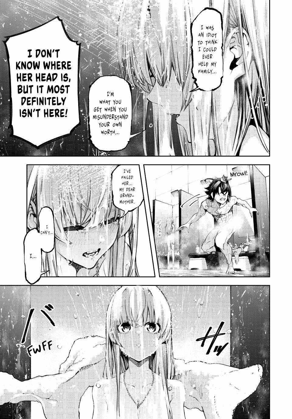 Wistoria's Wand and Sword Chapter 42 page 11 - 