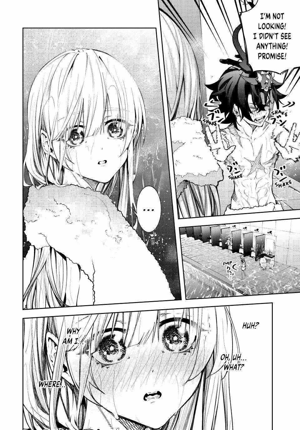 Wistoria's Wand and Sword Chapter 42 page 12 - 