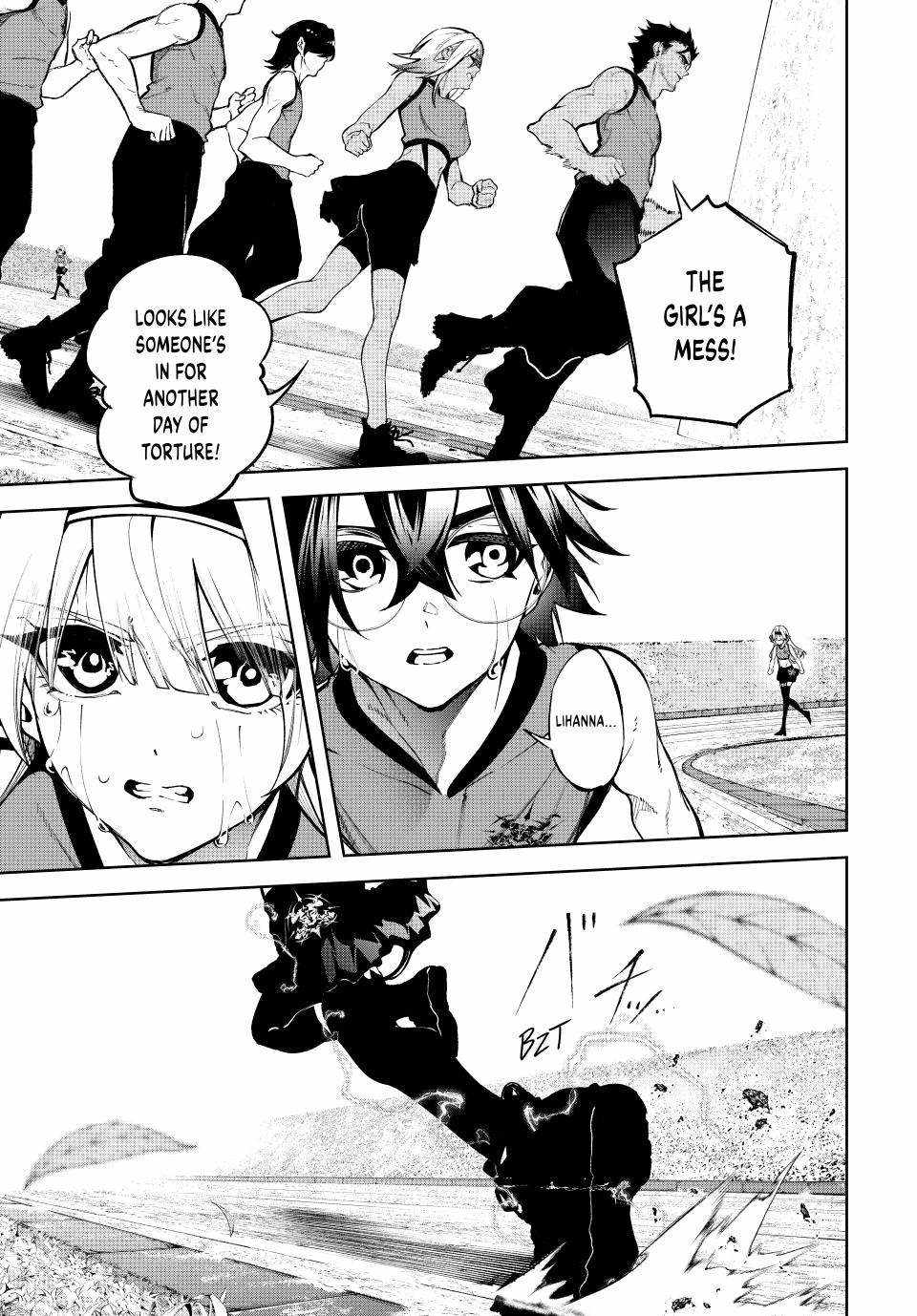 Wistoria's Wand and Sword Chapter 42 page 29 - 