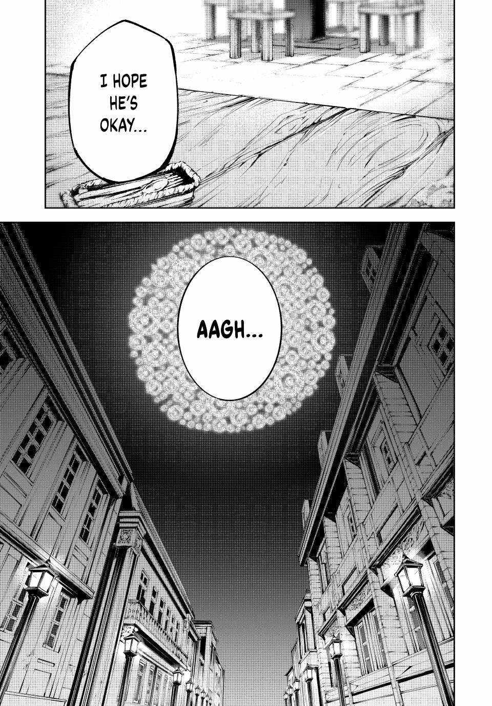 Wistoria's Wand and Sword Chapter 42 page 50 - 