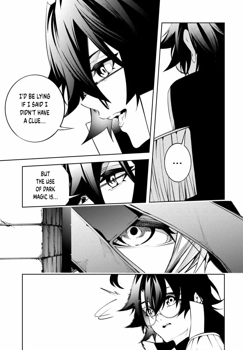 Wistoria's Wand and Sword Chapter 43 page 19 - 
