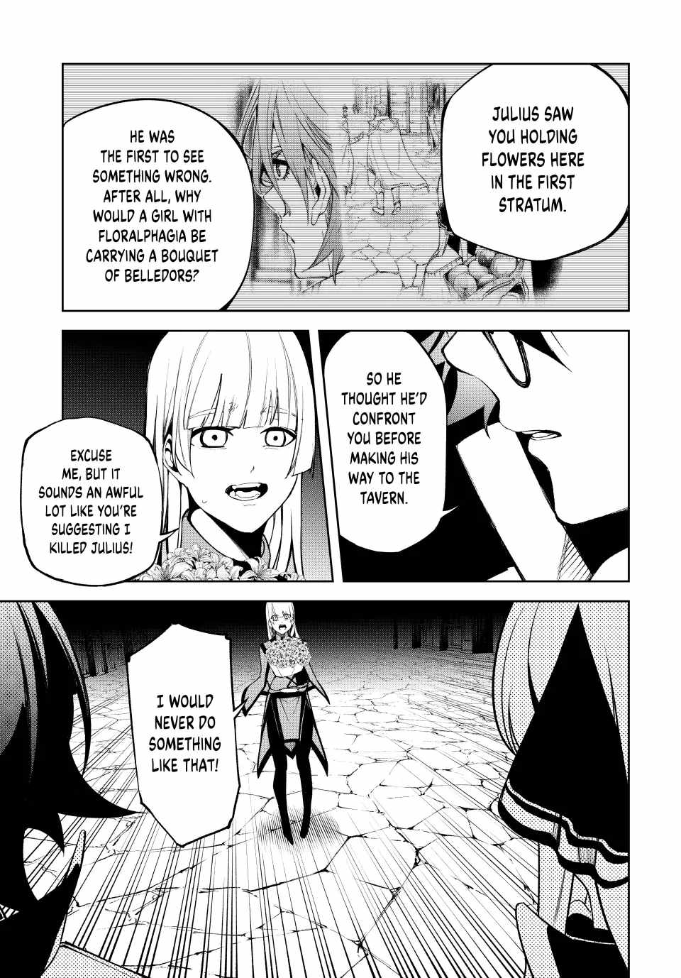 Wistoria's Wand and Sword Chapter 43 page 31 - 