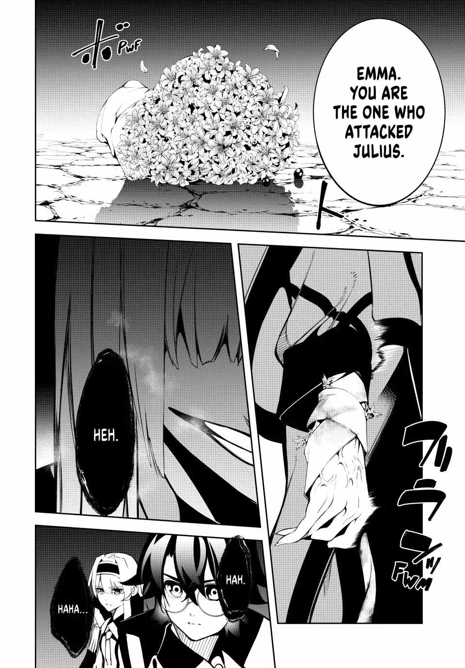 Wistoria's Wand and Sword Chapter 43 page 34 - 