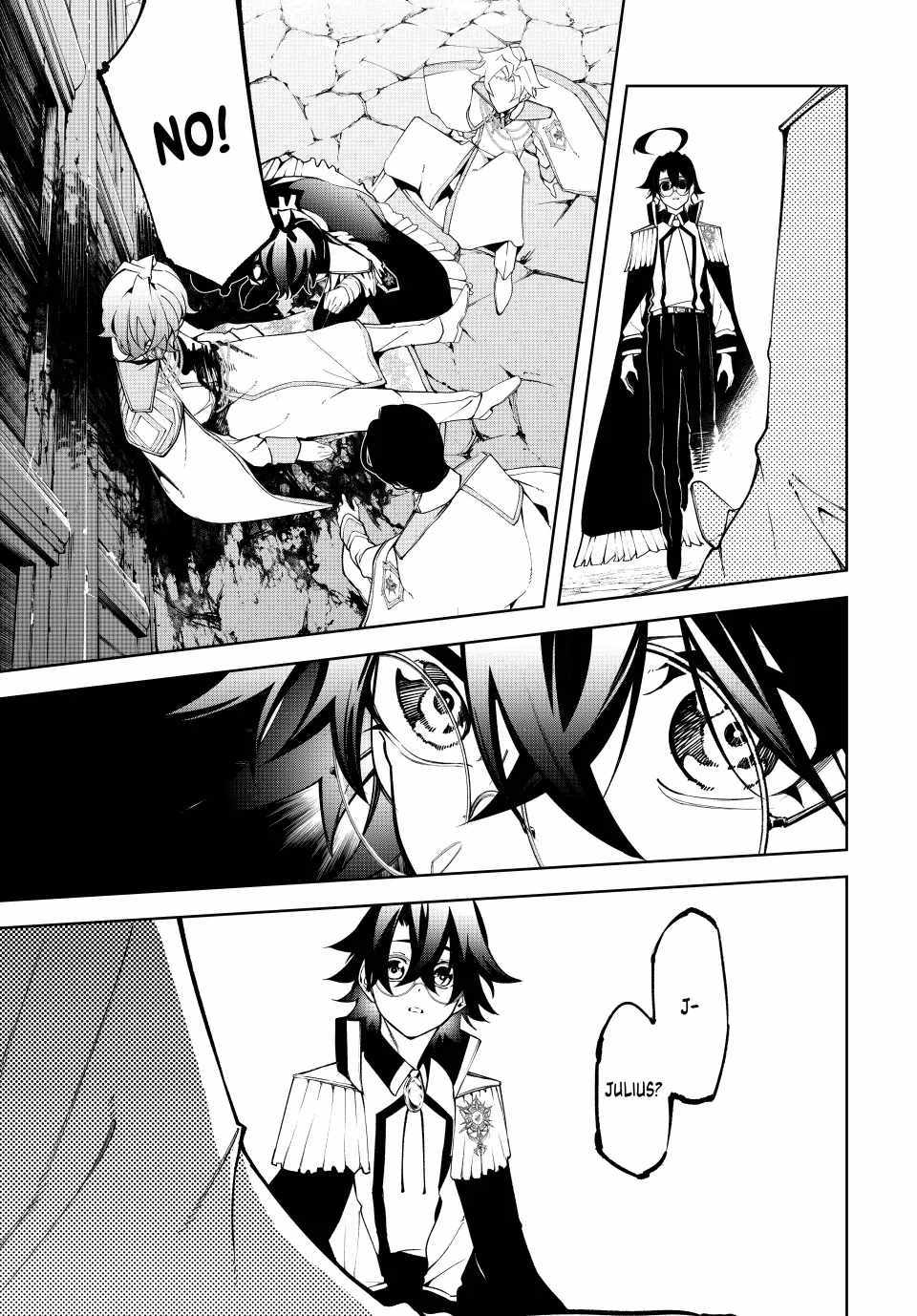 Wistoria's Wand and Sword Chapter 43 page 7 - 
