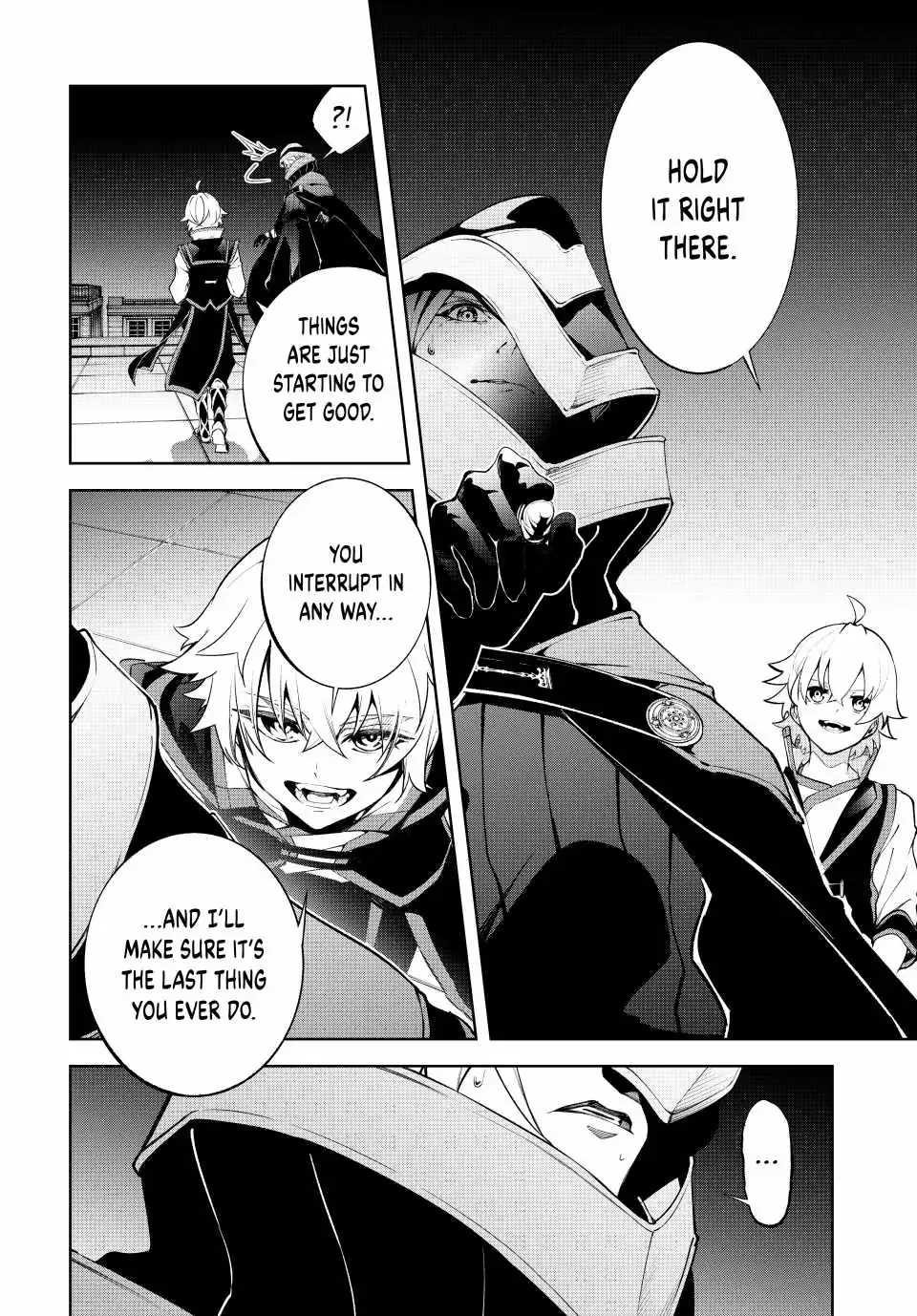 Wistoria's Wand and Sword Chapter 44.99 page 4 - 