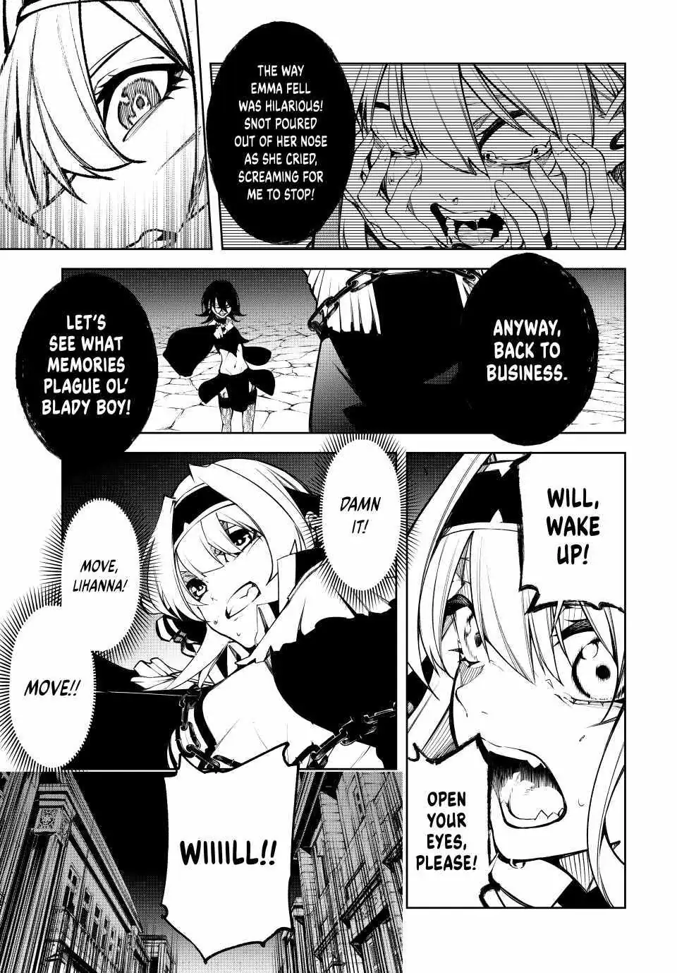 Wistoria's Wand and Sword Chapter 44.99 page 7 - 