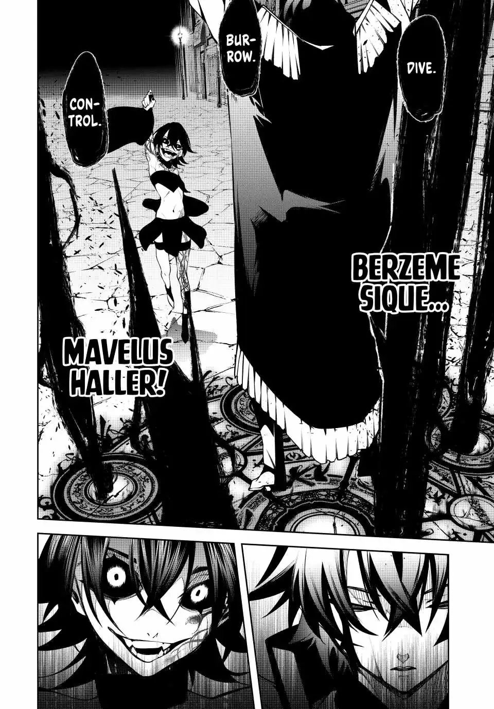 Wistoria's Wand and Sword Chapter 44.99 page 8 - 