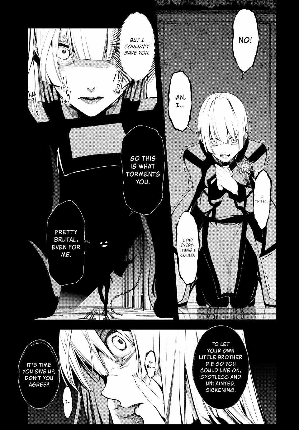 Wistoria's Wand and Sword Chapter 44 page 2 - 