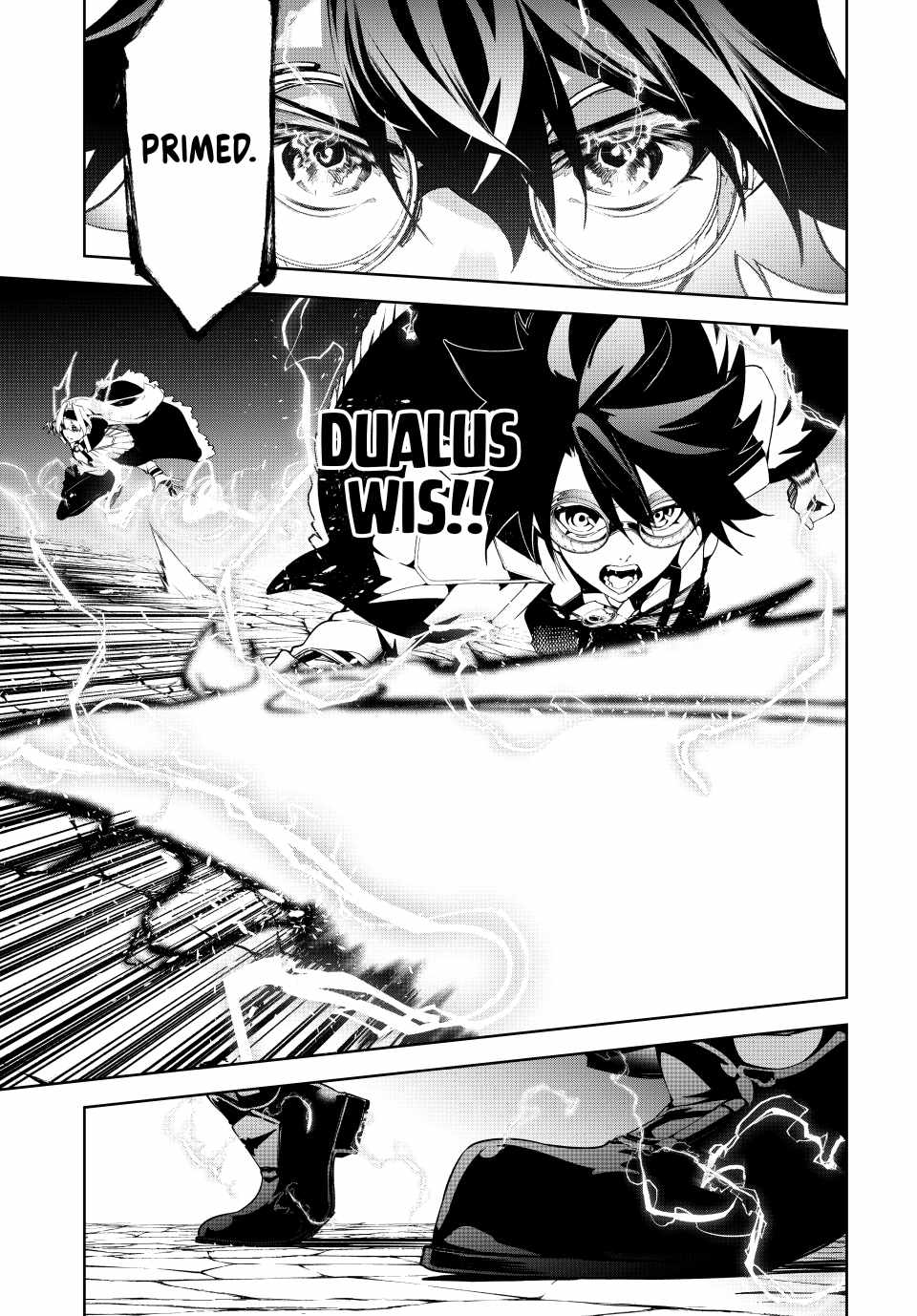Wistoria's Wand and Sword Chapter 44 page 24 - 