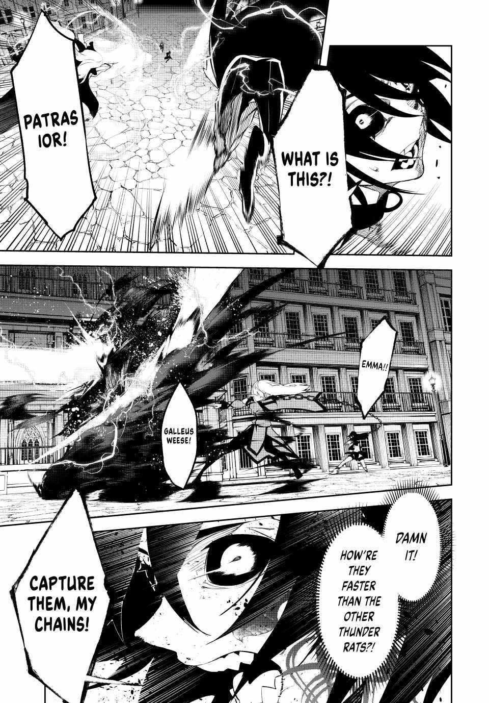 Wistoria's Wand and Sword Chapter 44 page 26 - 