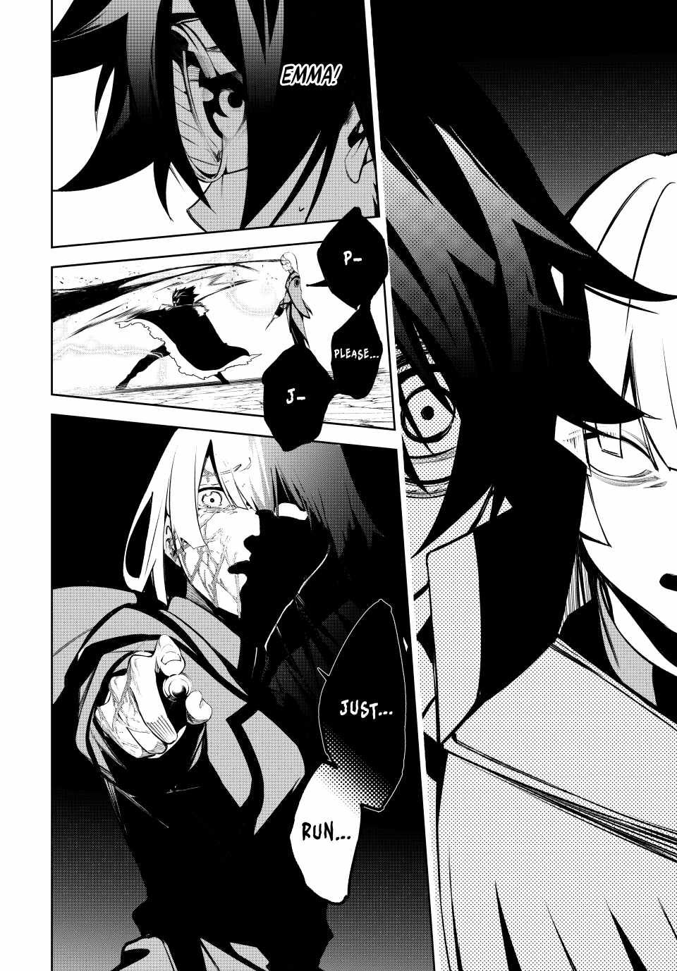 Wistoria's Wand and Sword Chapter 44 page 39 - 