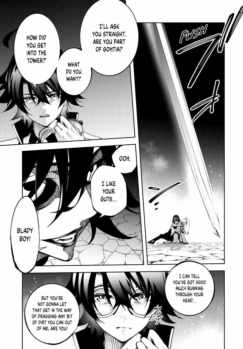 Wistoria's Wand and Sword Chapter 44 page 6 - 