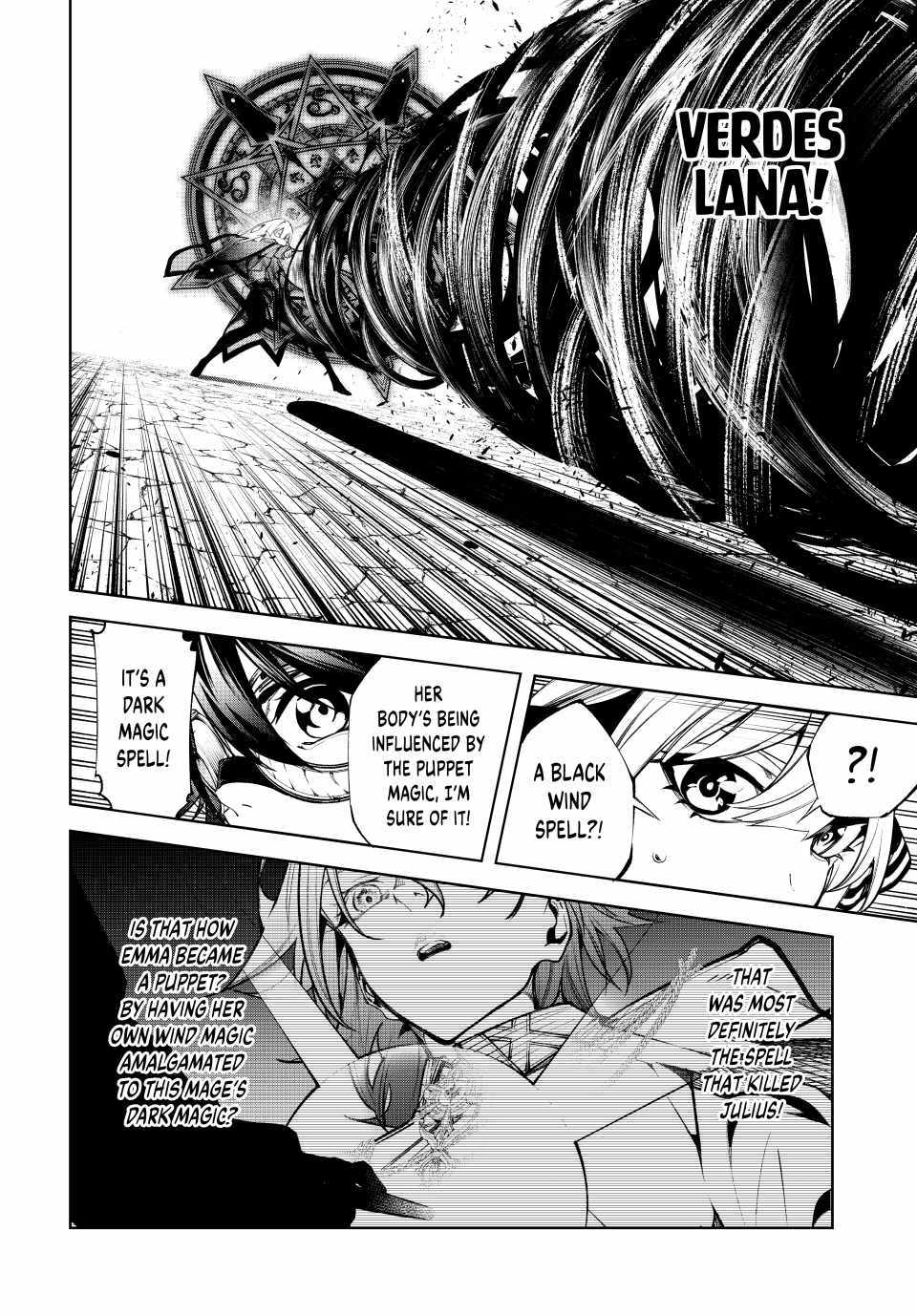 Wistoria's Wand and Sword Chapter 44 page 10 - 