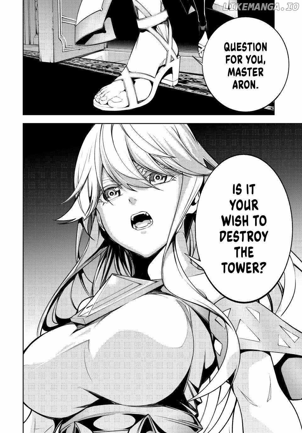 Wistoria's Wand and Sword Chapter 45.1 page 27 - 