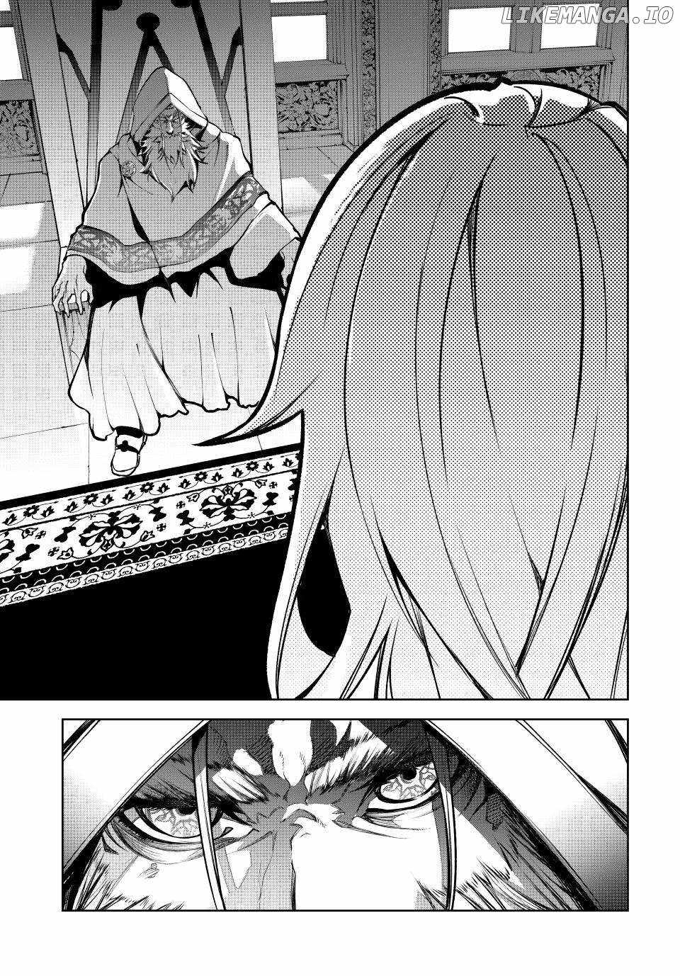 Wistoria's Wand and Sword Chapter 45.1 page 28 - 