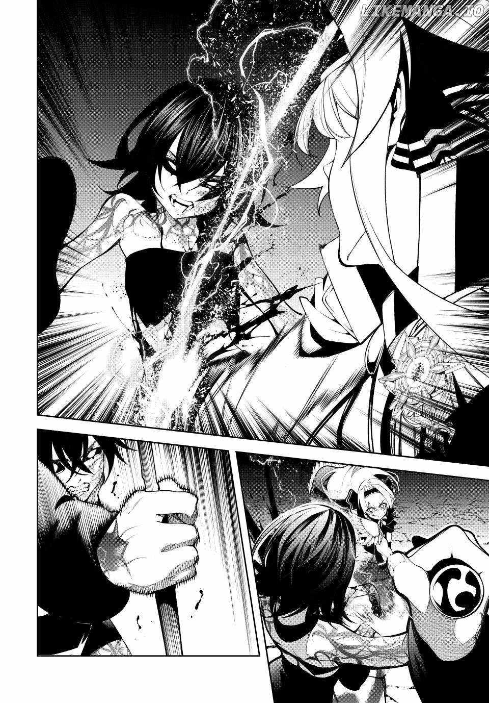 Wistoria's Wand and Sword Chapter 45.1 page 7 - 