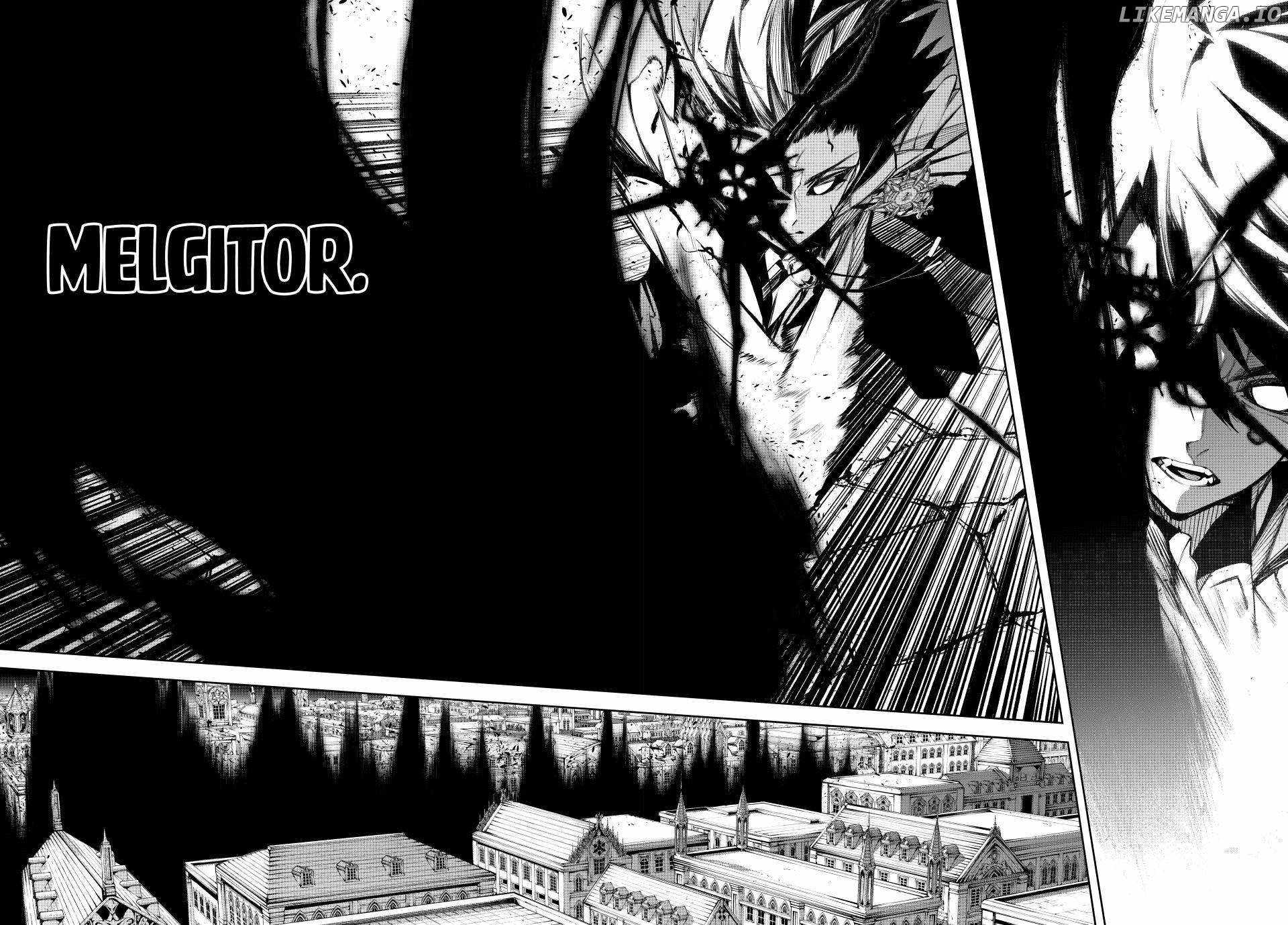 Wistoria's Wand and Sword Chapter 45.2 page 2 - 