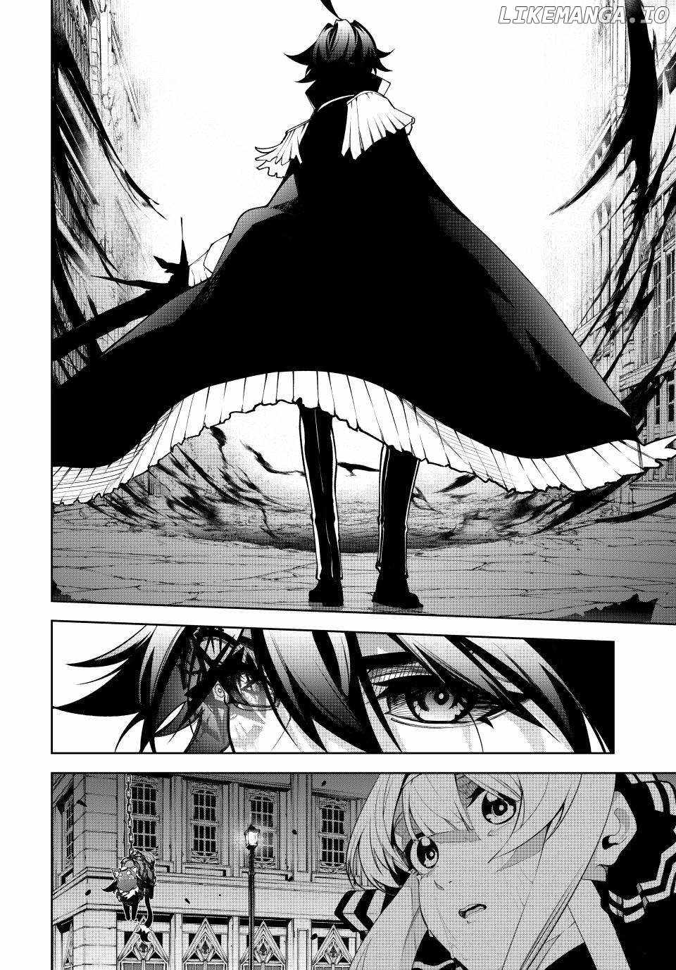 Wistoria's Wand and Sword Chapter 45.2 page 3 - 