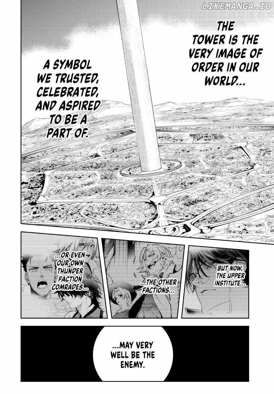 Wistoria's Wand and Sword Chapter 45.2 page 23 - 