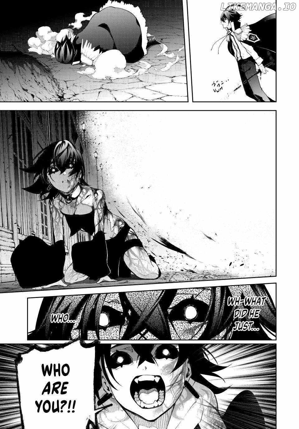 Wistoria's Wand and Sword Chapter 45.2 page 4 - 