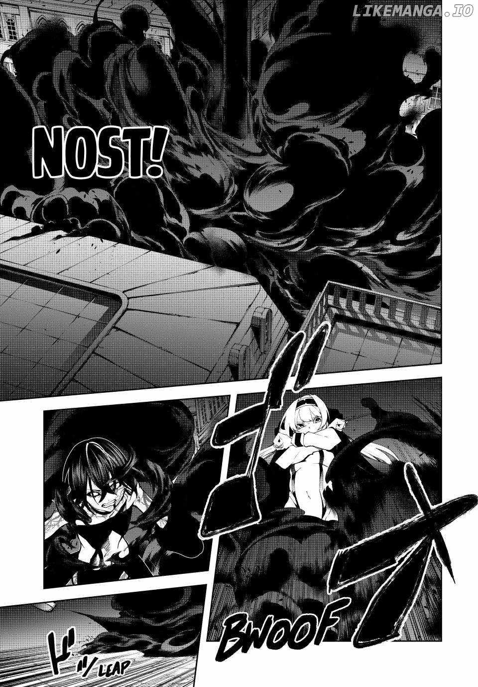 Wistoria's Wand and Sword Chapter 45.2 page 8 - 