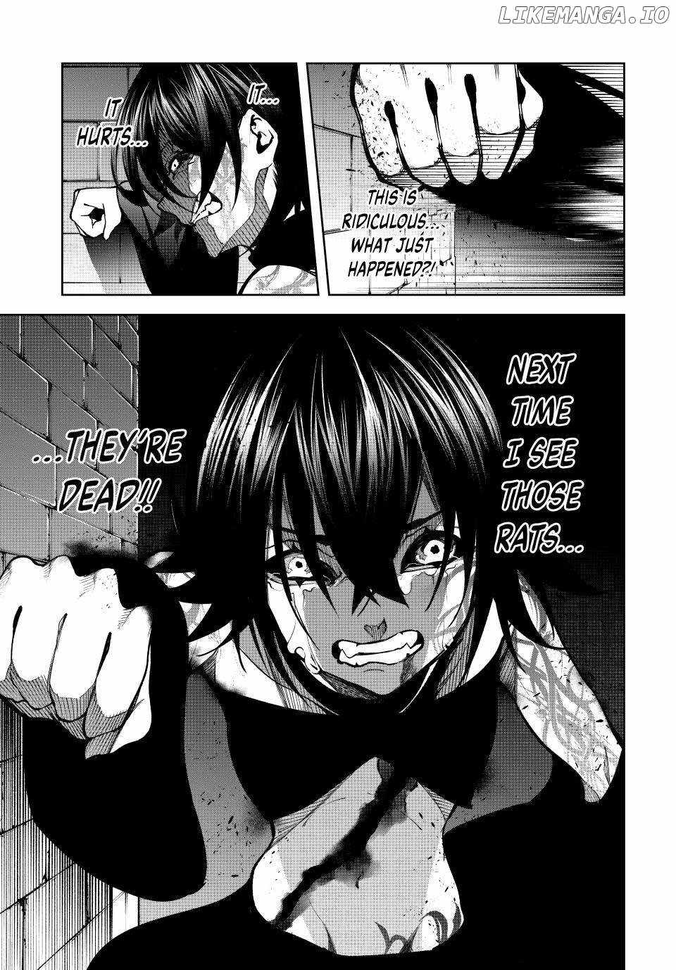 Wistoria's Wand and Sword Chapter 45.2 page 10 - 