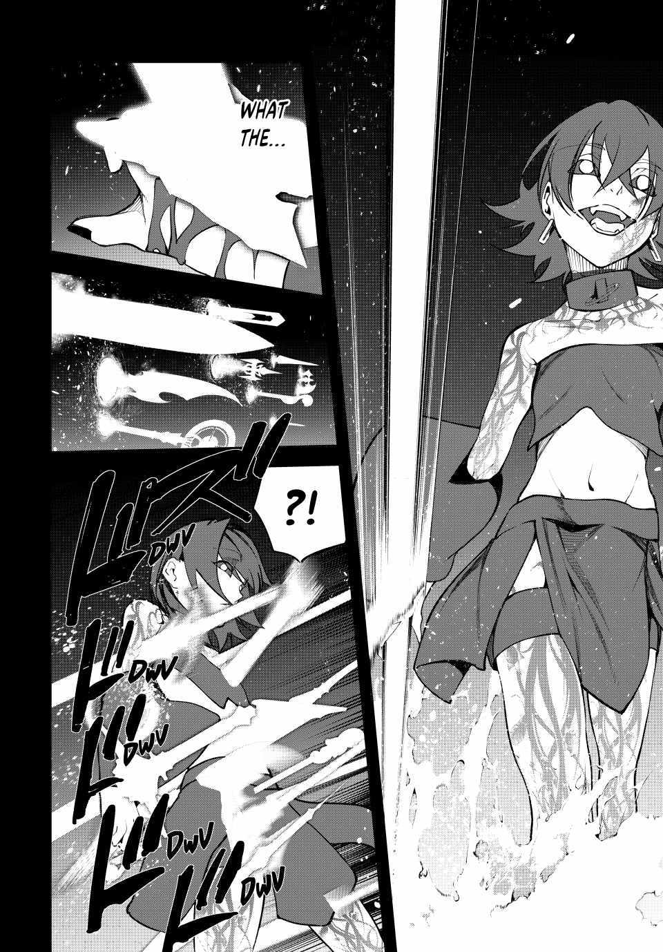 Wistoria's Wand and Sword Chapter 45 page 11 - 