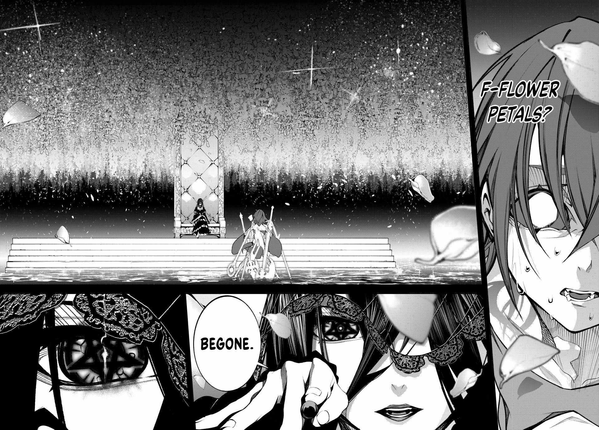 Wistoria's Wand and Sword Chapter 45 page 13 - 