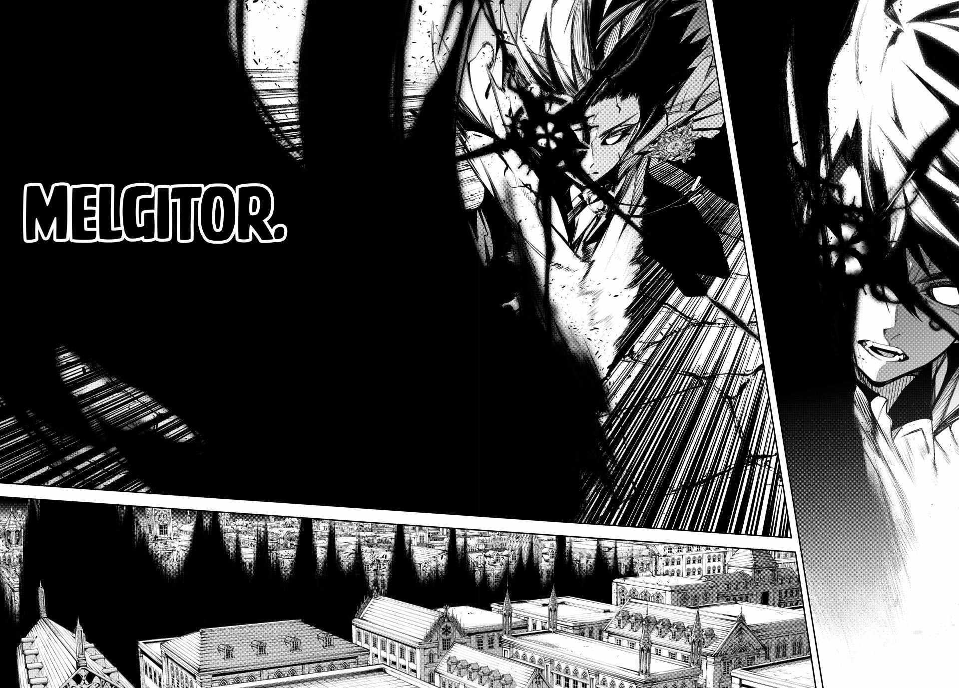 Wistoria's Wand and Sword Chapter 45 page 20 - 
