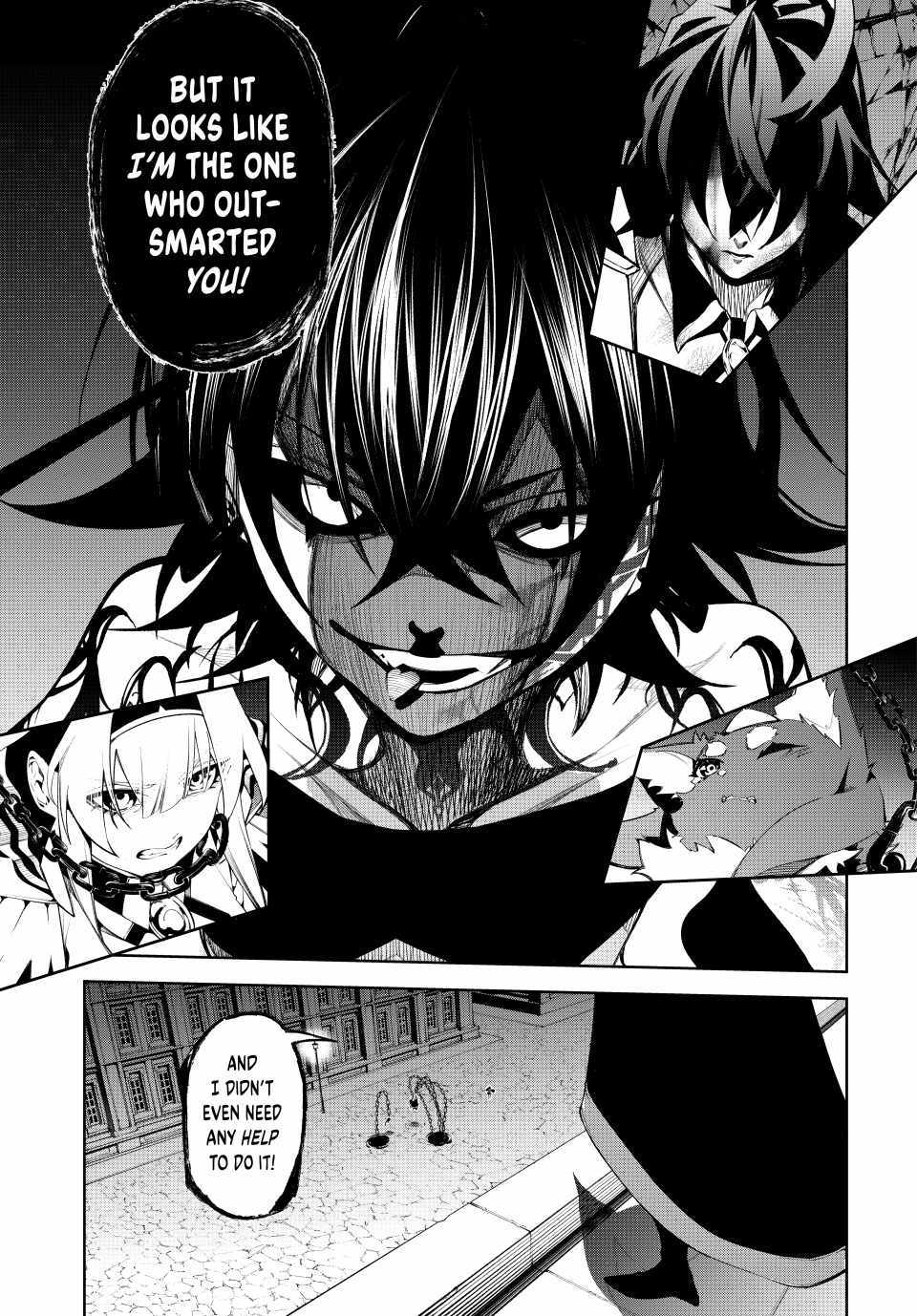 Wistoria's Wand and Sword Chapter 45 page 4 - 