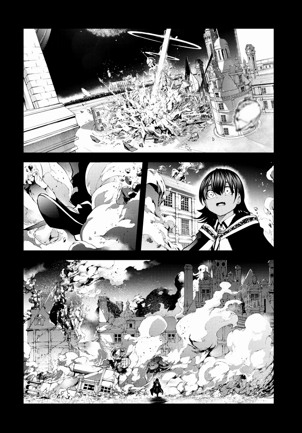 Wistoria's Wand and Sword Chapter 46 page 12 - 