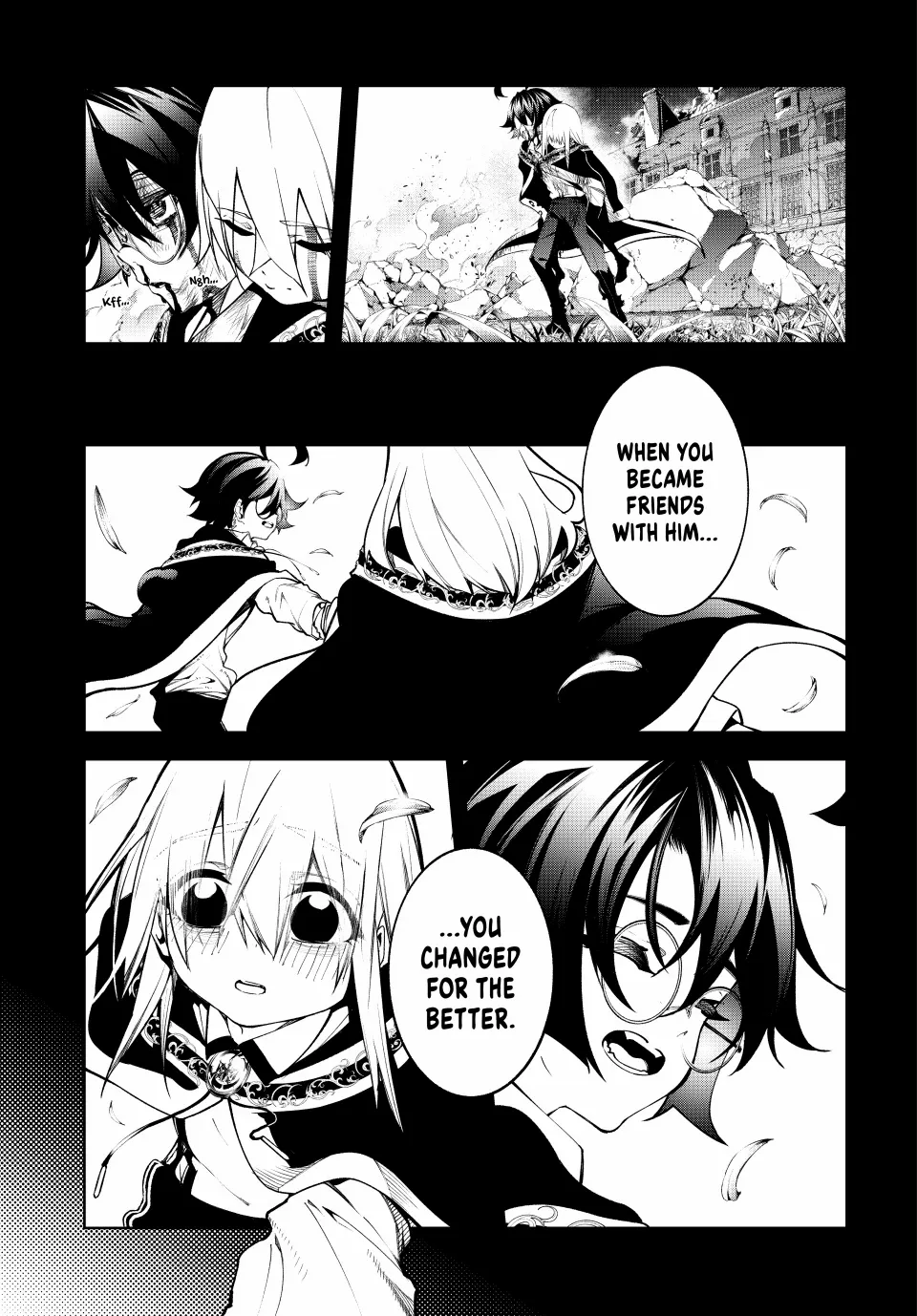 Wistoria's Wand and Sword Chapter 46 page 13 - 