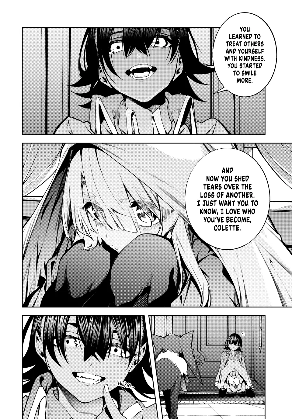 Wistoria's Wand and Sword Chapter 46 page 14 - 