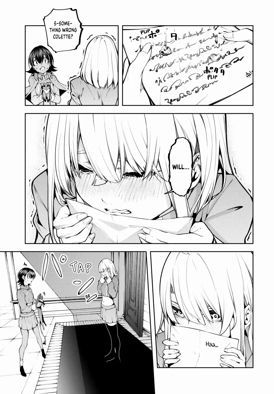 Wistoria's Wand and Sword Chapter 46 page 19 - 